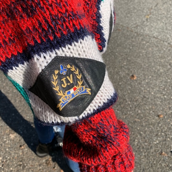 Vintage Varsity Cardigan - Picture 3 of 6